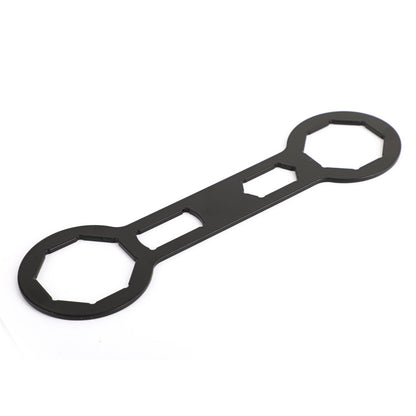 Chiave per tappo forcella 46mm 50mm Camera per Honda CRF250 R/X CRF450 R/X Suzuki RM125 Generico