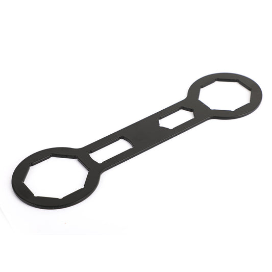 Chiave per tappo forcella 46mm 50mm Camera per Honda CRF250 R/X CRF450 R/X Suzuki RM125 Generico
