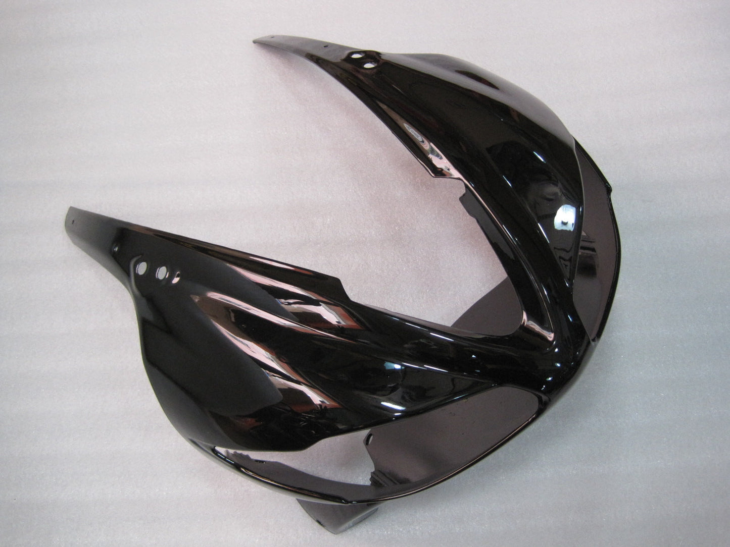 Carene 2006-2008 Triumph Daytona 675 Black Daytona Generico