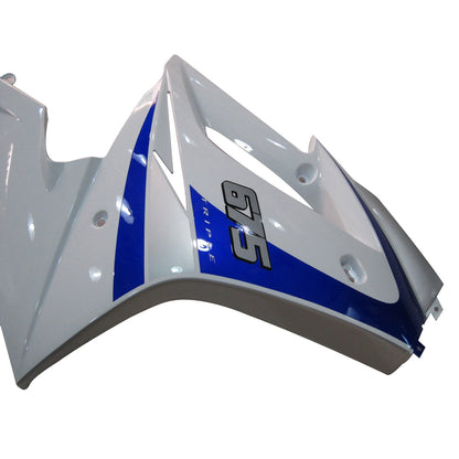 Carene Triumph Daytona 675 Bianco Blu 675 (2006-2008) Generic