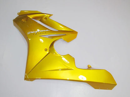 Carene 2009-2012 Triumph Daytona 675 Gold Daytona Racing Generico