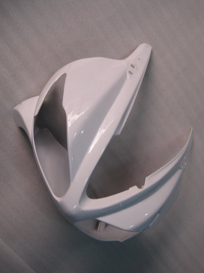 Carene 2009-2012 Triumph Daytona 675 Bianco Blu Daytona Racing Generico