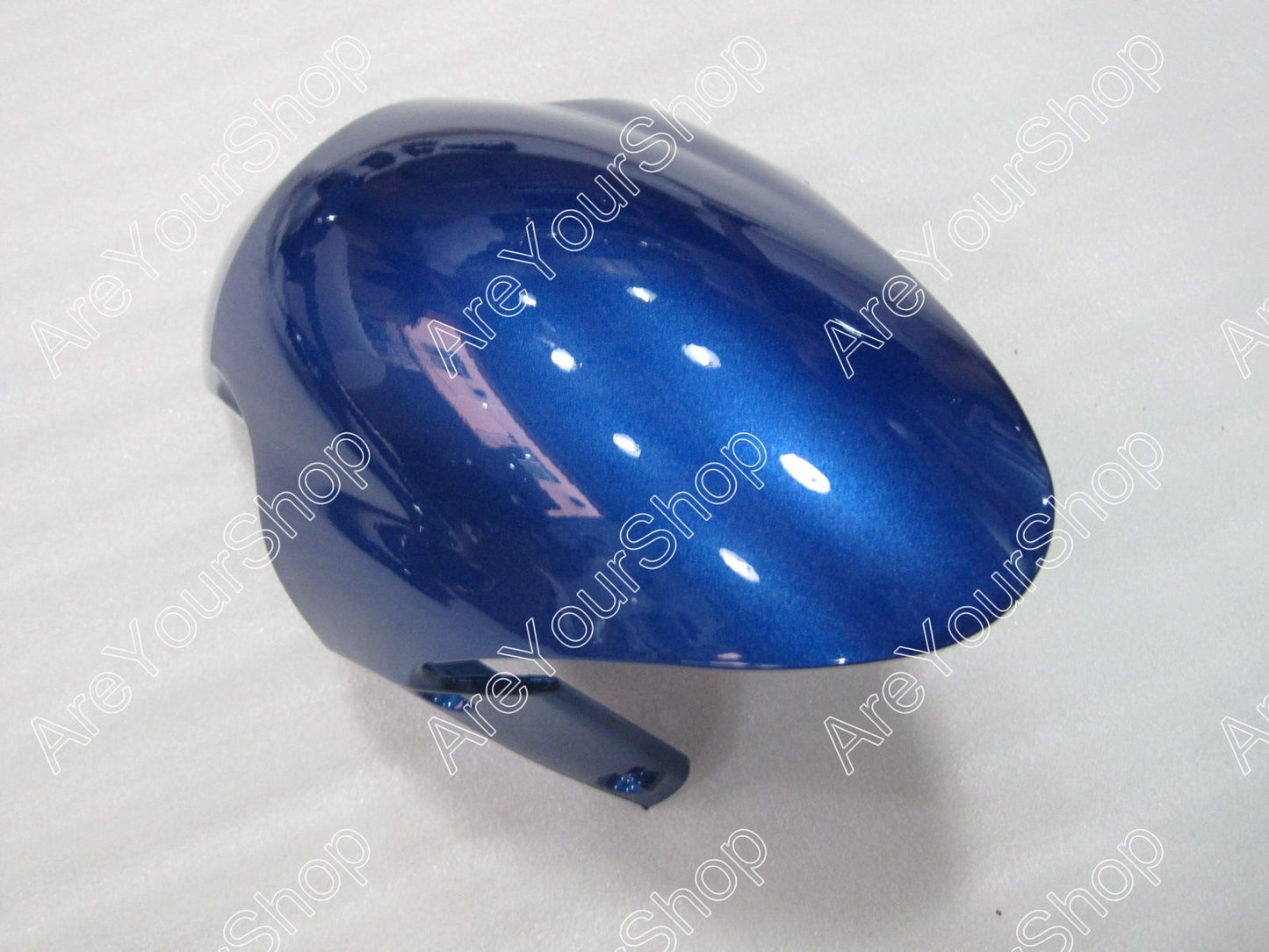 Carene 2009-2012 Triumph Daytona 675 Blu Daytona Racing Generico