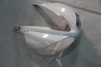 Amotopart 2009-2012 Triumph Daytona 675 Kit bianco rivestito