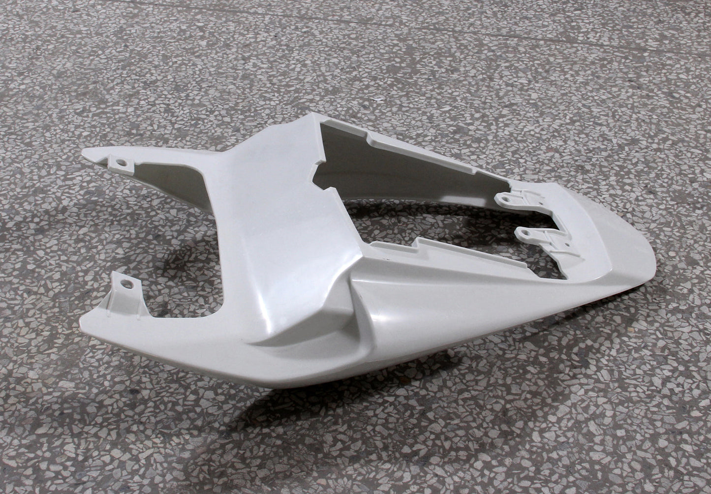 Carene 2009-2012 Triumph Daytona Rosso Nero Daytona Racing Generico