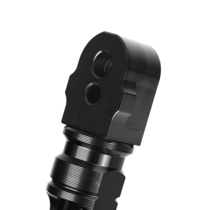 Pedane Poggiapiedi Posteriori Pedane per PEUGEO Speedfight 4 50 125 150 tutto l'anno Generic