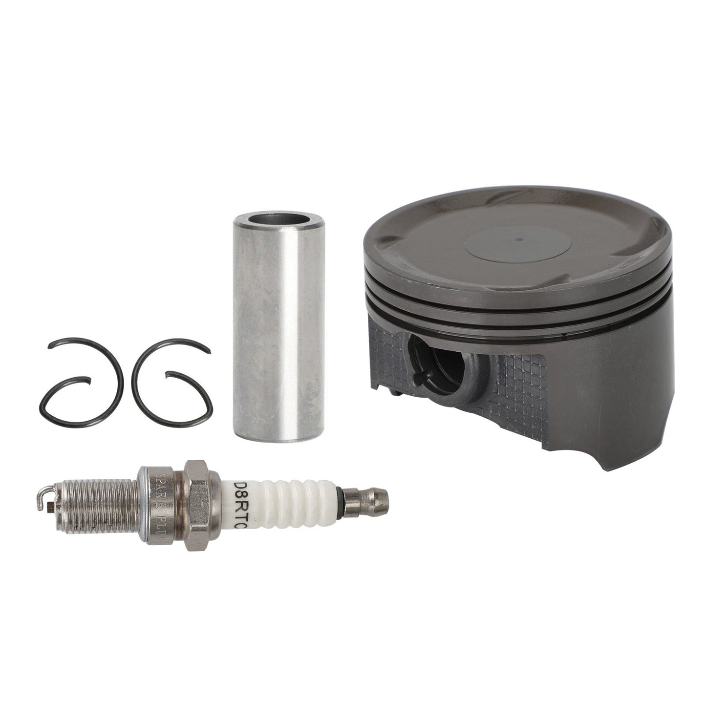 2008-2022 Suzuki King Quad 400 TA &amp; LT-F Cilindro Brocca Pistone Top End Rebuild Kit