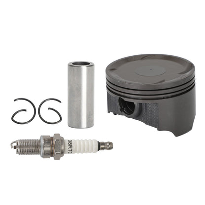 2008-2022 Suzuki King Quad 400 TA &amp; LT-F Cilindro Brocca Pistone Top End Rebuild Kit