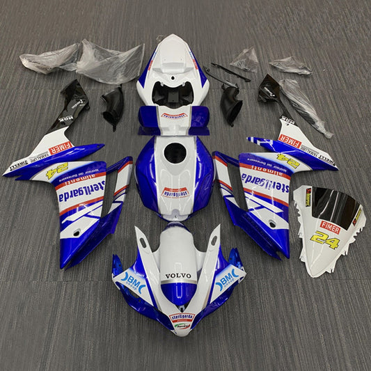 Amotopart Yamaha YZF 1000 R1 2007-2008 Kit Carena Carrozzeria Plastica ABS