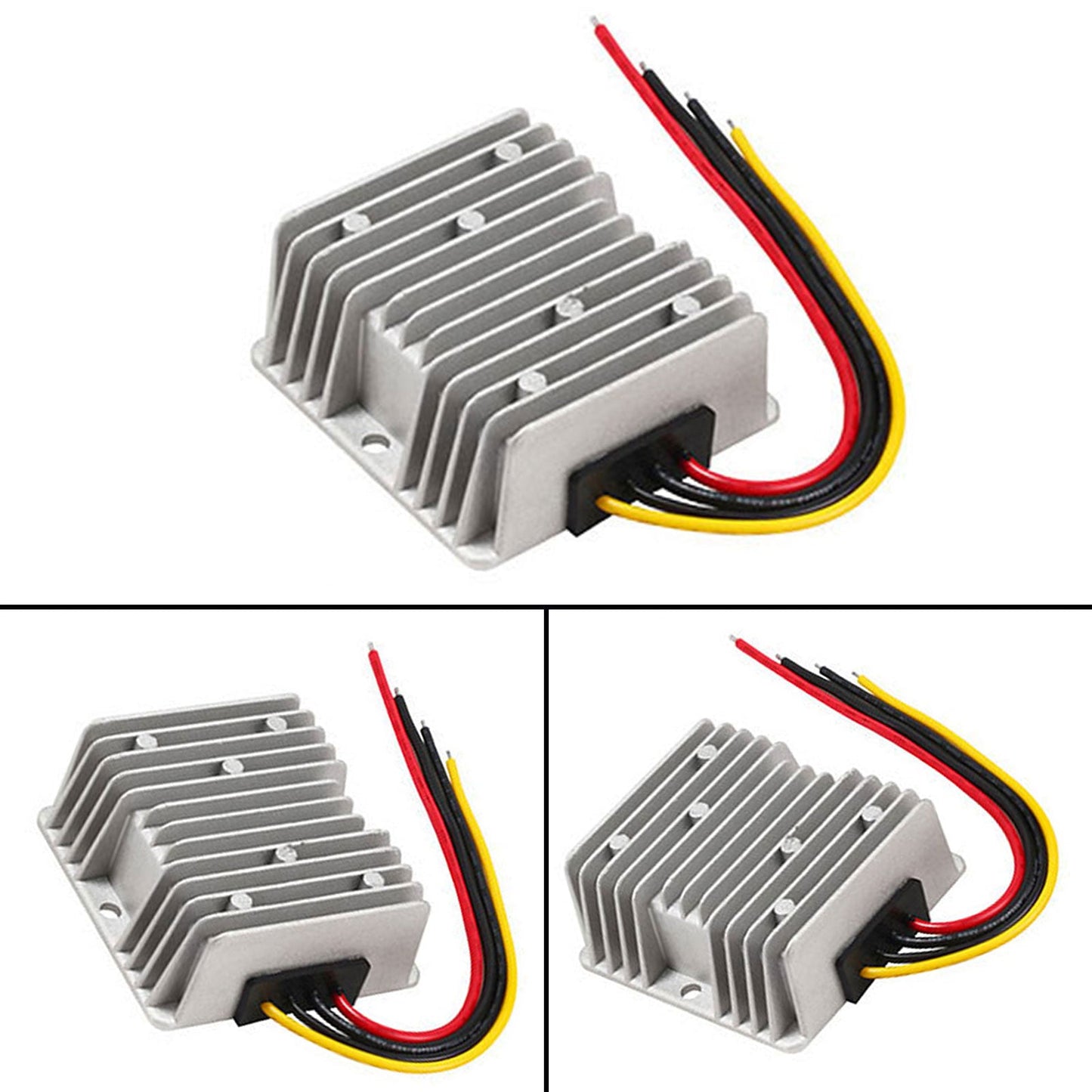 Impermeabile 48V a 13.8V 20A 276W Step Down Regolatore Convertitore di Potenza DC/DC