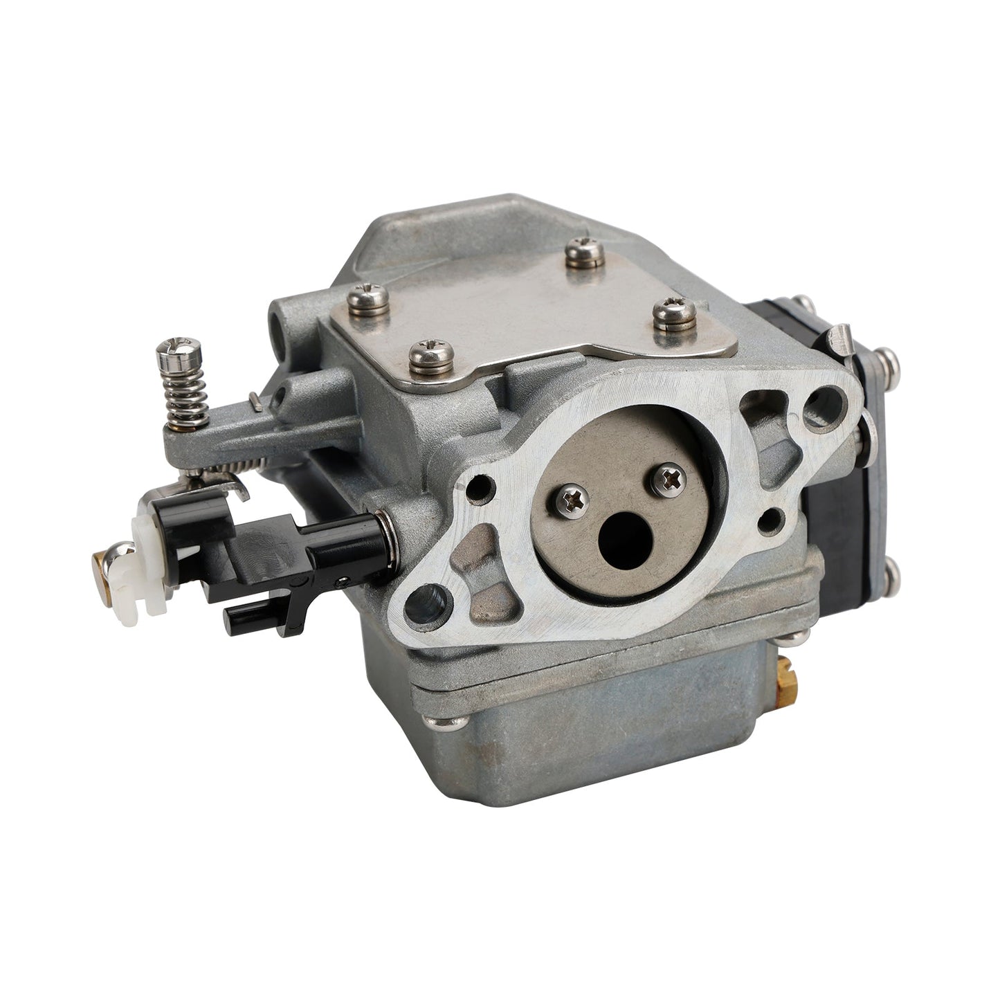 Carburatore Carb adatto per motore Yamaha/Parsun 2 tempi 9,9 HP 15 HP 63V-14301-10