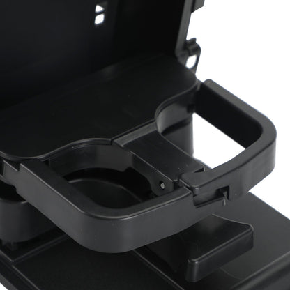 Portabicchieri console centrale posteriore 7N0 862 533 per VW Golf Sharan Tiguan Seat generico