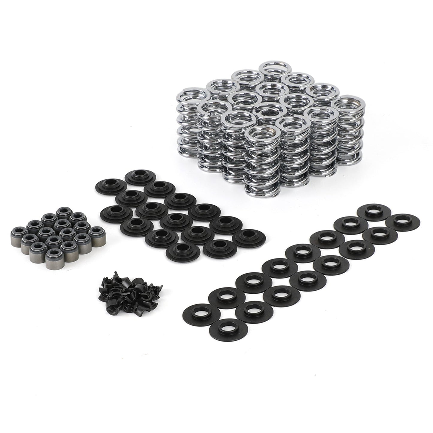 LS LS1 660 "Doppio fermo della molla della valvola per 4,8 5,3 6,0 LSX LS2 LS3 LQ4 LQ9 LS Fedex Express