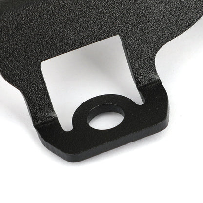 Coperchio protezione serbatoio fluido freno posteriore adatto per KAWASAKI Ninja 400 650 250 300 generico