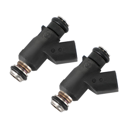 28160355 HiSun EFI UTV550 MSU500 HS500 Cowboy TSC 2PCS Iniettore carburante 2 fori