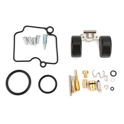 Kit di riparazione carburatore moto per Yamaha YBR125 JYM125 per carburatore VM22 generico