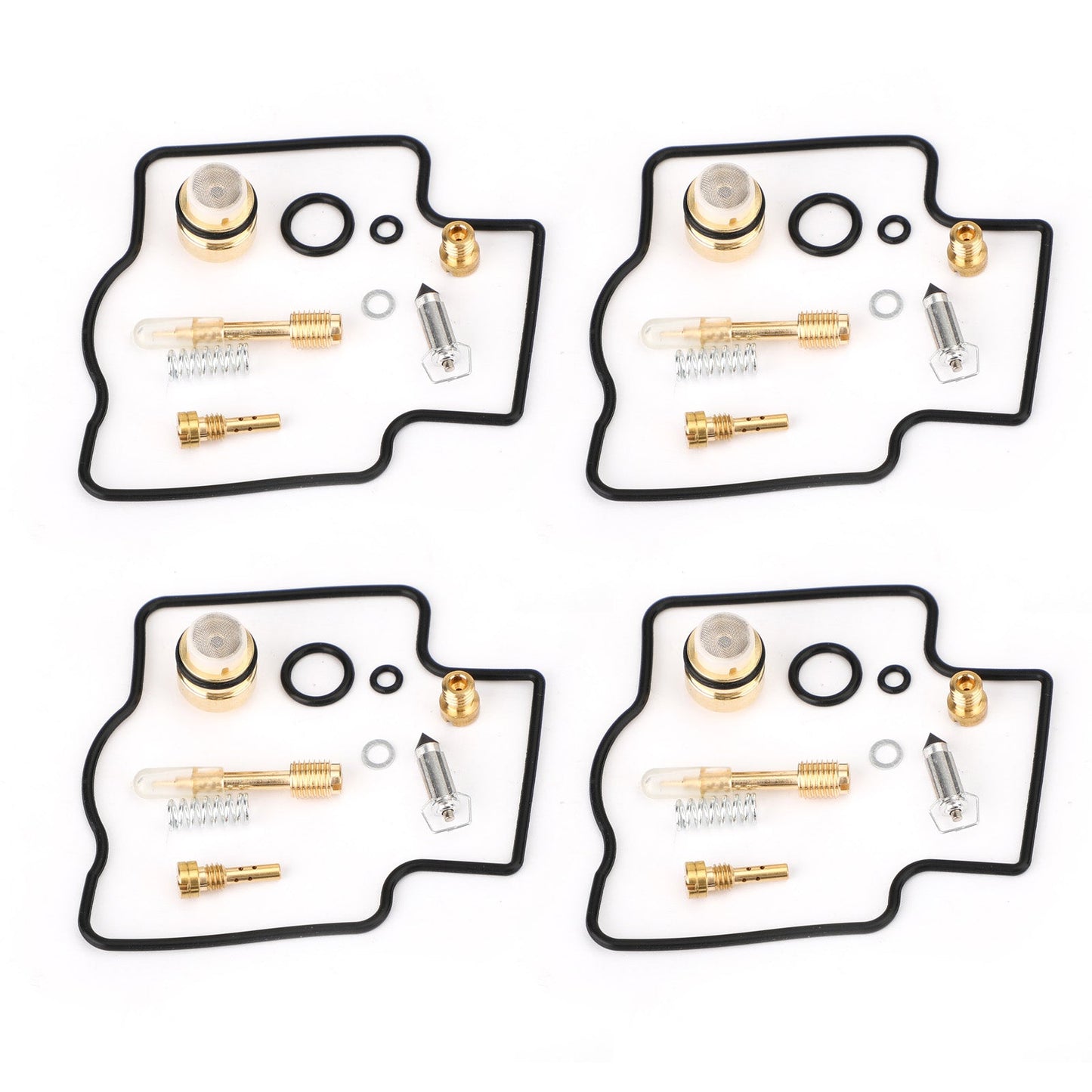 Carburatore Carb Rebuild Kit adatto per Yamaha FZR600R FZR 600 R 1994-1995 Generico