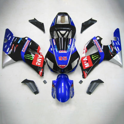 Kit Carena Per Yamaha YZF 1000 R1 1998-1999 Generico