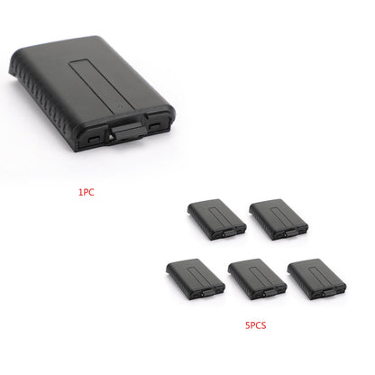 Custodia per batteria agli ioni di litio UV-5R per BAOFENG UV-5R UV5RA 5RB YH-A8 Walkie Talkie