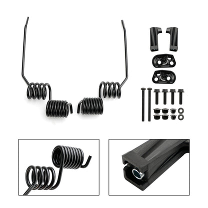 Kit molla per montaggio su binario antighiaccio 860201728 per Ski-Doo 600 650 800 850