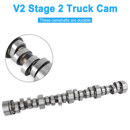 Per motori LS Silverado Sierra 4.8 5.3 6.0 6.2 Kit albero a camme per camion Stage 2 generico