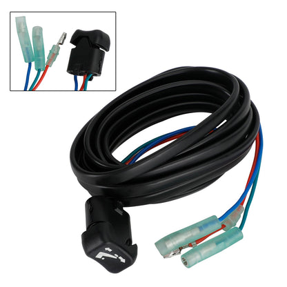 Trim &amp; Tilt Switch Assembly adatto per Yamaha 704-82563-41-00 704-82563-42-00