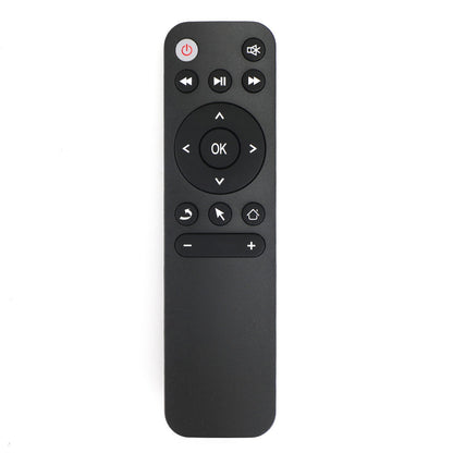 Telecomando Bluetooth IR Learning per Smart TV Box Proiettore TV Telefono portatile