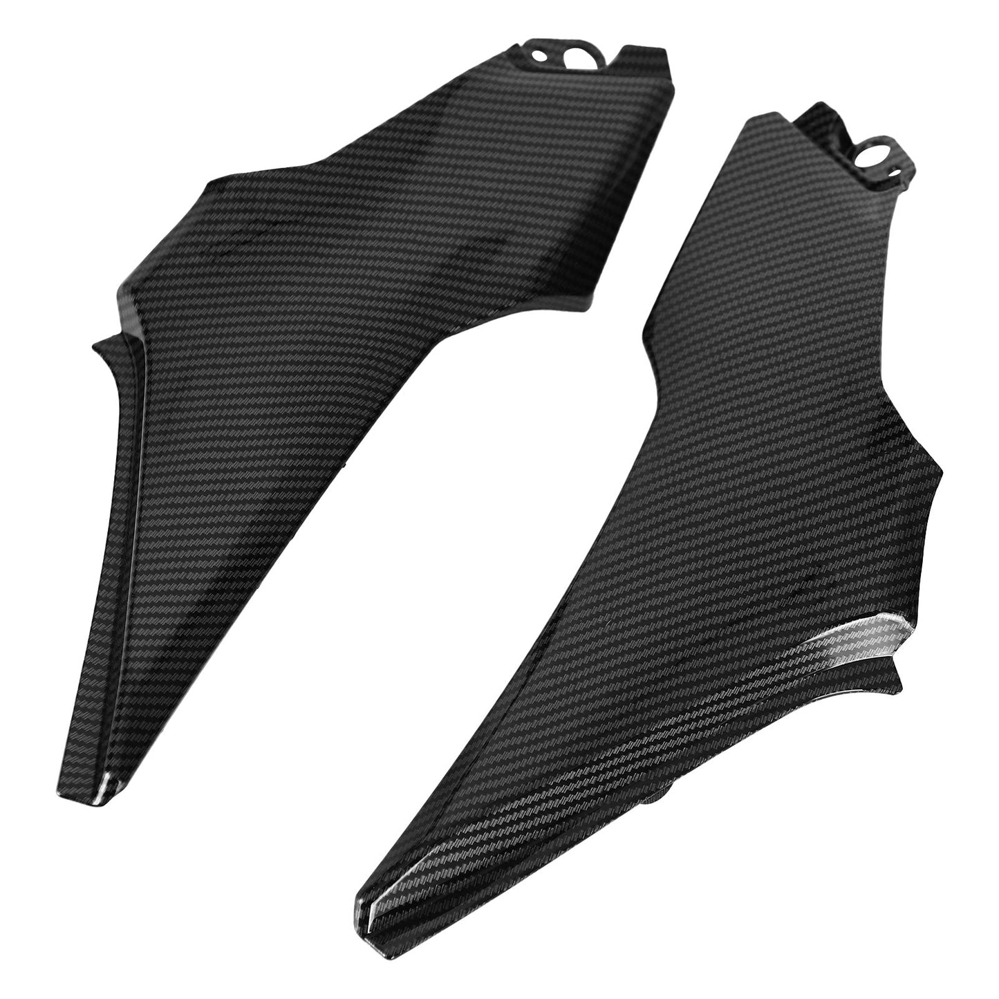 Coprisedile laterale Panca in pelle verniciata Carenatura Carenatura Per Kawasaki Z900 2017-2019 Generico