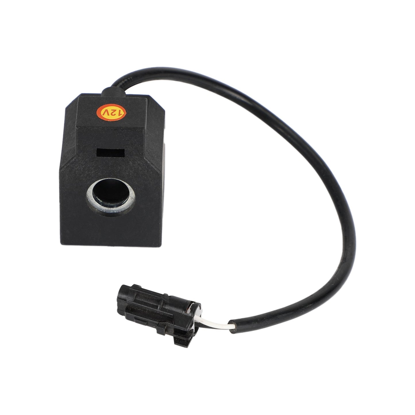 La bobina dell'elettrovalvola a solenoide 1Pcs 12V Dc si adatta alle parti degli scavatori dell'escavatore Hyundai R55