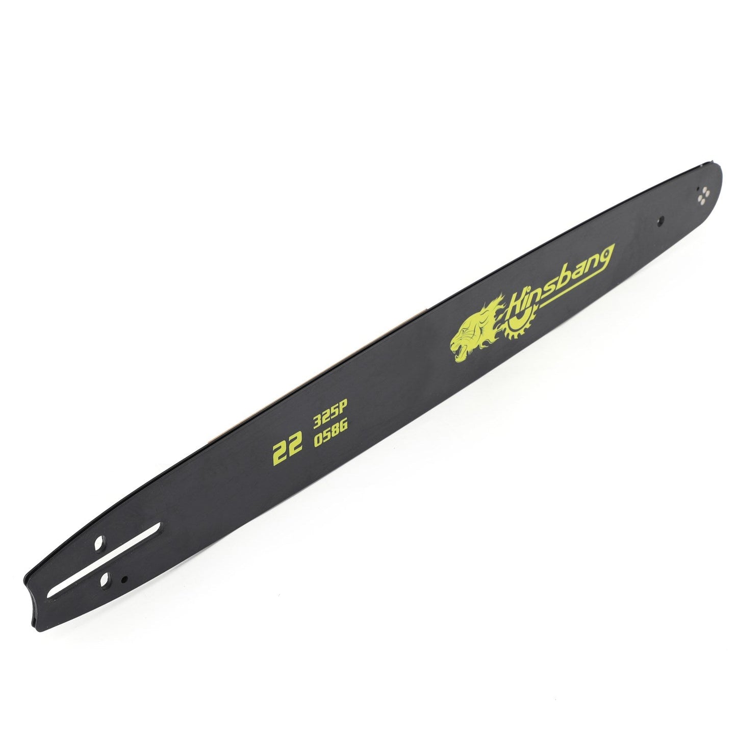 BARRA DI GUIDA PER MOTOSEGA DA 22" 0,325" 0,058 G Per MOTOSEGA 52CC 58CC 5200 5800