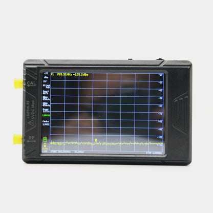 Analizzatore di spettro portatile per touchscreen TinySA ULTRA da 3,95"+batteria