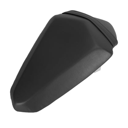 Cuscino sedile passeggero posteriore Addensare Pu per Kawasaki Ninja Z400 Ex400 18-21 Rosso generico