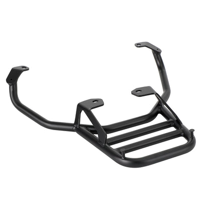 Piaggio MP3 300 HPE Sport 15-22 portapacchi portapacchi posteriore - nero