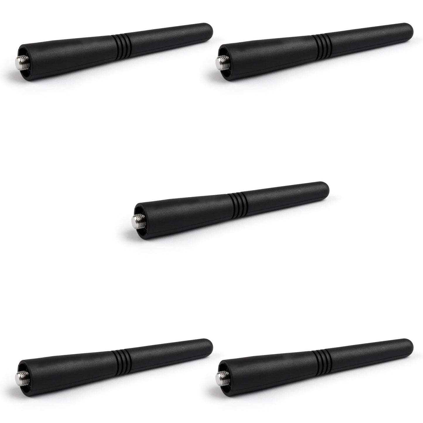 5Pcs Antenna VHF 136-174MHz Per  GP320 GP340 GP360 GP380 Radio 90mm