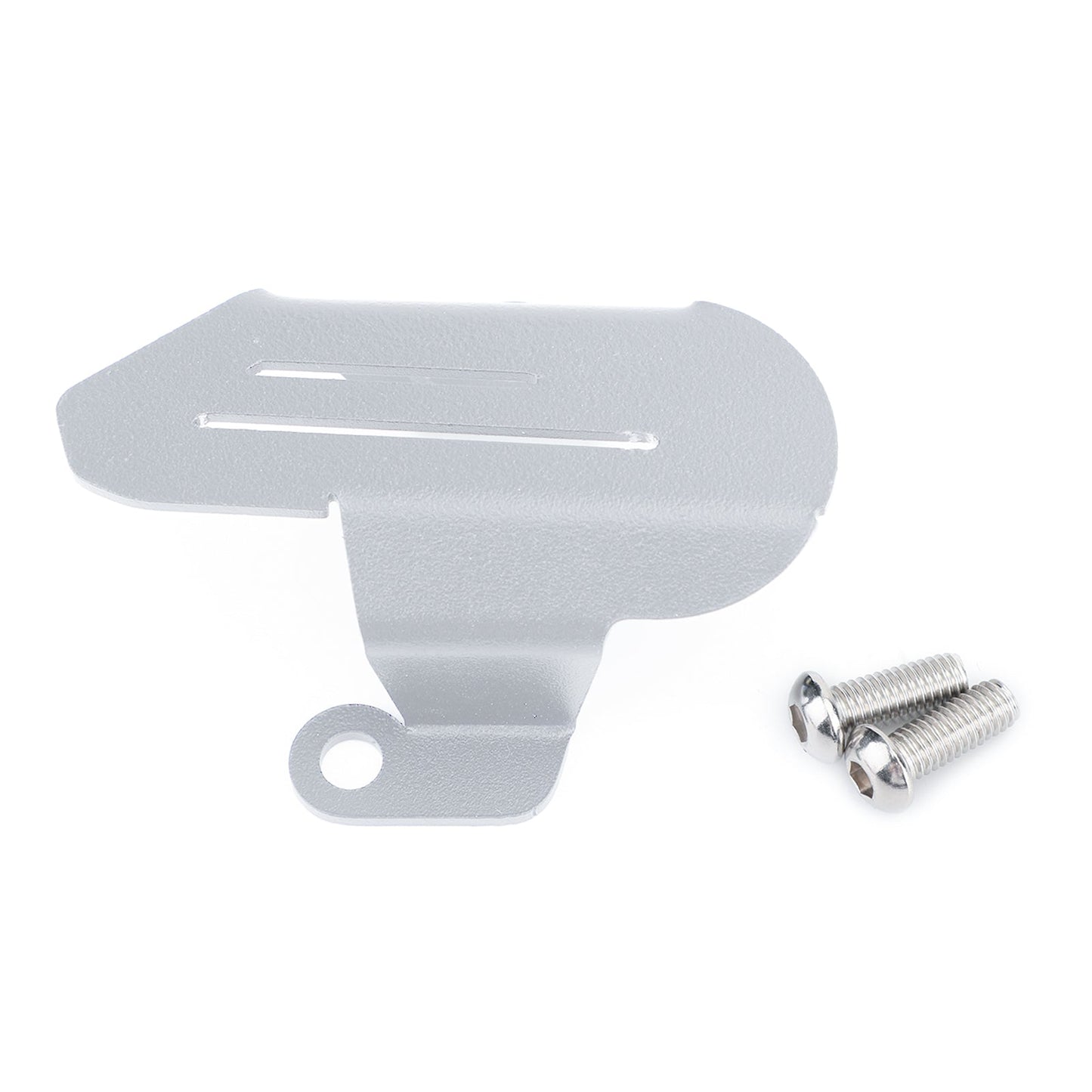 Protezione interruttore cavalletto laterale in alluminio adatta per BMW F750GS F850GS 2018-2020 Generico