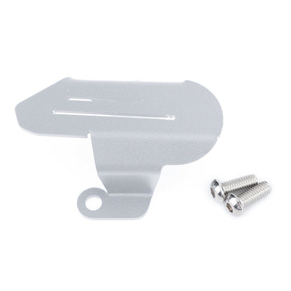 Protezione interruttore cavalletto laterale in alluminio adatta per BMW F750GS F850GS 2018-2020 Generico