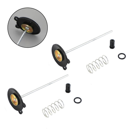 Carburatore Carb Rebuild Kit adatto per Honda CB750C 750 Custom CB900C 1980-1982 Generico