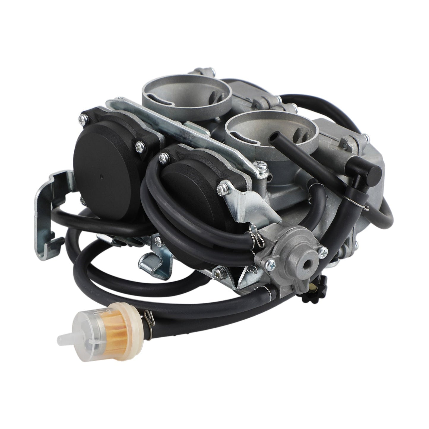Kawasaki GPX 250 GPX 400 ZZR 250 Sistema di alimentazione a carburatore