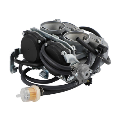 Kawasaki GPX 250 GPX 400 ZZR 250 Sistema di alimentazione a carburatore