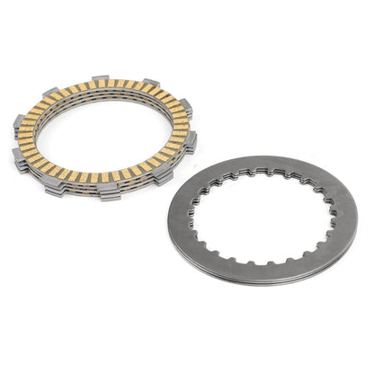 Kit Frizione ferro e Dischi Frizione per Yamaha YZF R15/SP FZ-16 FZ16 2010-2018 Generico