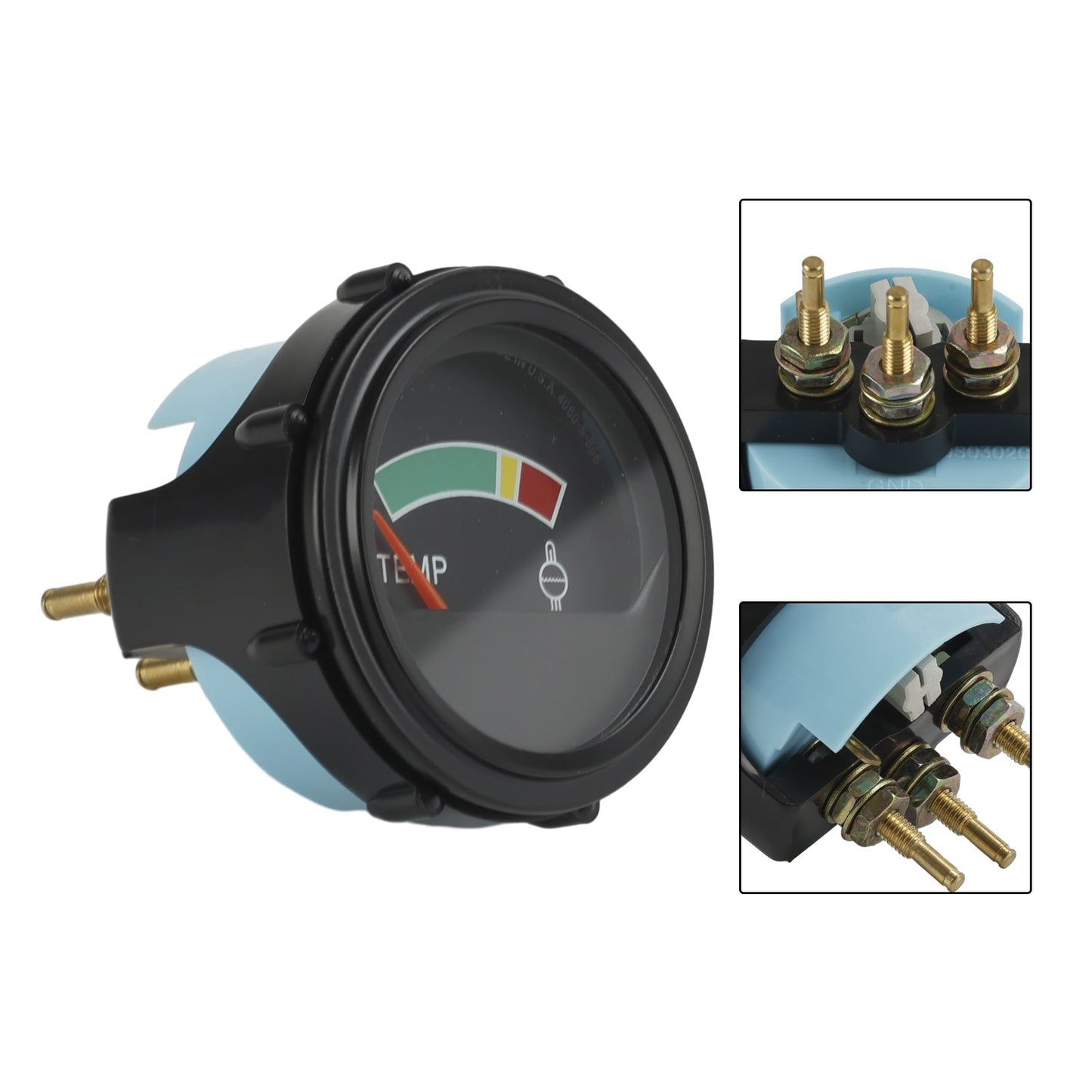Indicatore della temperatura del liquido di raffreddamento 6669663 6658817 compatibile con Bobcat 753 MT55 S175