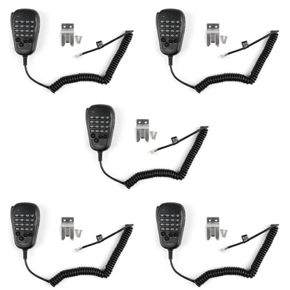 DTMF MH-36 Microfono Per Radio Yaesu FT-90R FT-8000R FT-8100R FT2600M FT-3000M