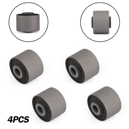 4pcs Radius arm bush Per Y60 GQ Y61 GU Patrol NISSAN 54560-01J00 Generico