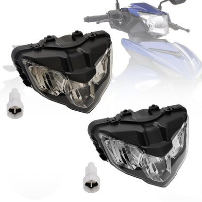 Protezione LED per fari anteriori per griglia anteriore Yamaha Y15ZR V2 2019-2021