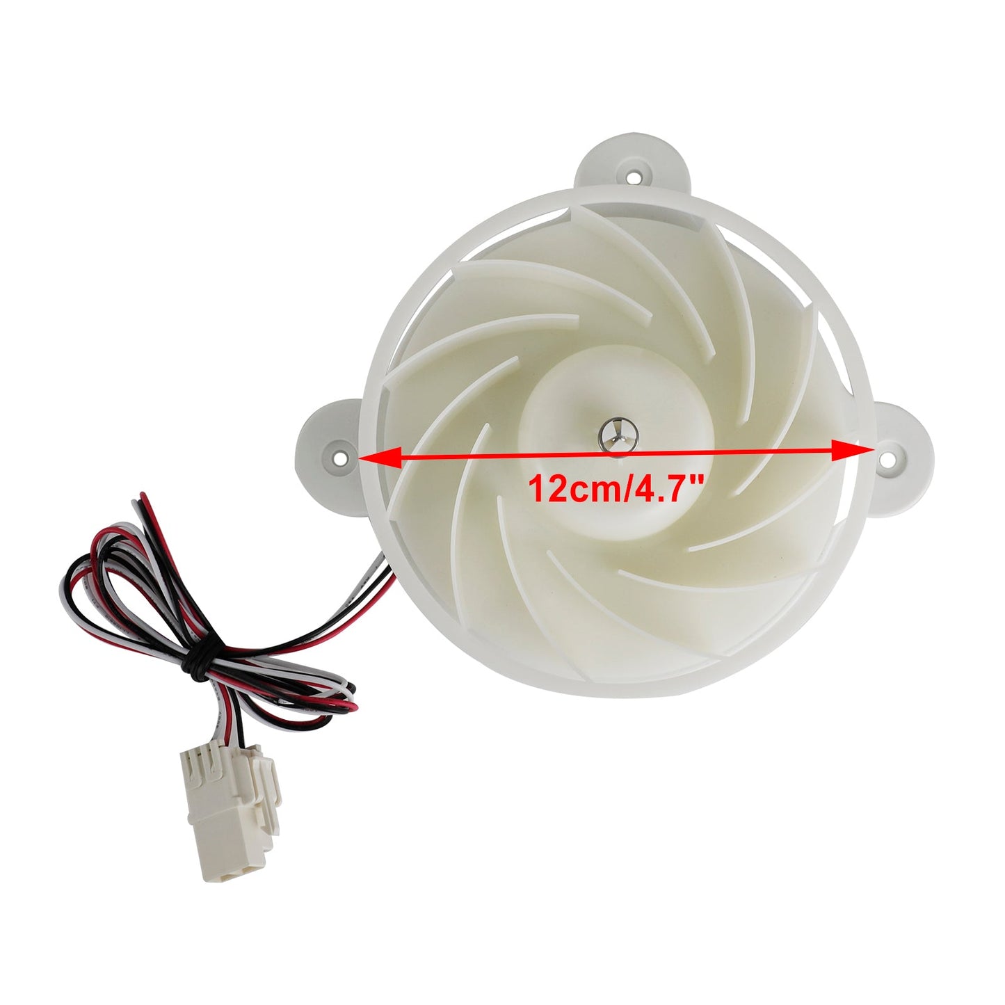 Le migliori offerte per Samsung DC12V ZWF-30-3 Frigorifero Congelamento Ventola Motore Ventola di Raffreddamento Frigorifero sono su ✓ Confronta prezzi e caratteristiche di prodotti nuovi e usati ✓ Molti articoli con consegna gratis!