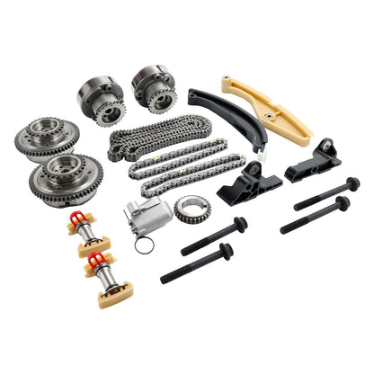 Kit catena di distribuzione Ford Edge 3.5L/ 3.7L DOHC VCT SMPI 2011-2014 AT4Z6L266B AT4Z6K254A AT4Z6K255A