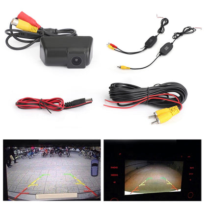 Kit telecamera wireless per retrovisione per auto grandangolare HD adatto per Ford / Transit / Connect