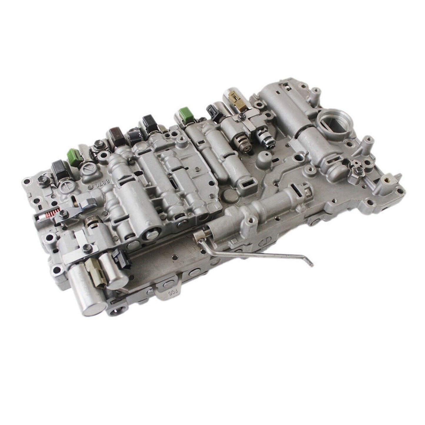 2007-on LEXUS GS300 GS350 A760 A760E Corpo valvola di trasmissione con 9 solenoidi Casting # 8870