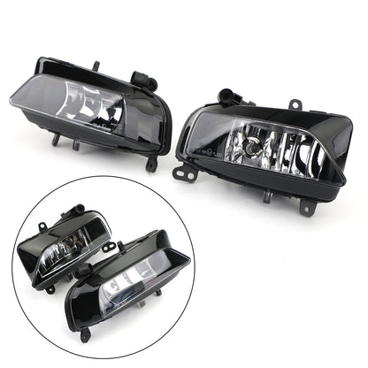 Coppia fari anteriori alogeni fendinebbia per AUDI S5 2013 2014 2015 2016 A5-S Line generico