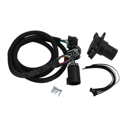 Cablaggio del rimorchio del pianale del camion Ford Super Duty F250 F350 F450 F550 17-22